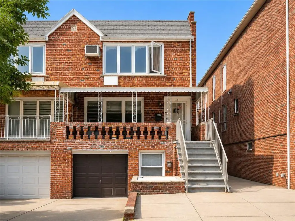 1459 72nd Street, Brooklyn, NY 11122 - #1
