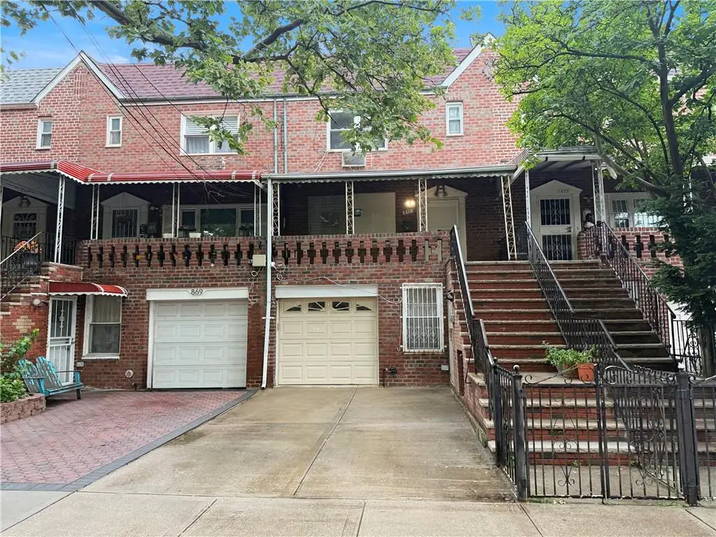 871 East 55th Street, Brooklyn, NY 11234 - #1