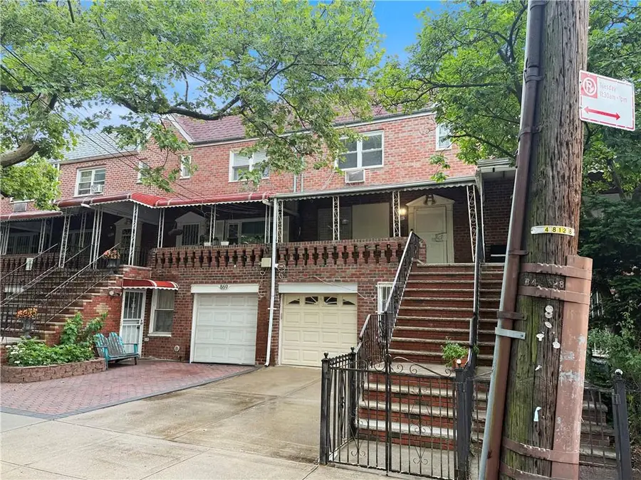871 East 55th Street, Brooklyn, NY 11234 - #2