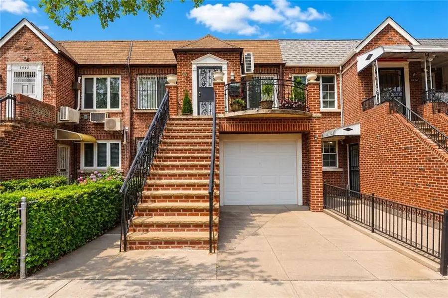 2438 East 27th Street, Brooklyn, NY 11235 - #2
