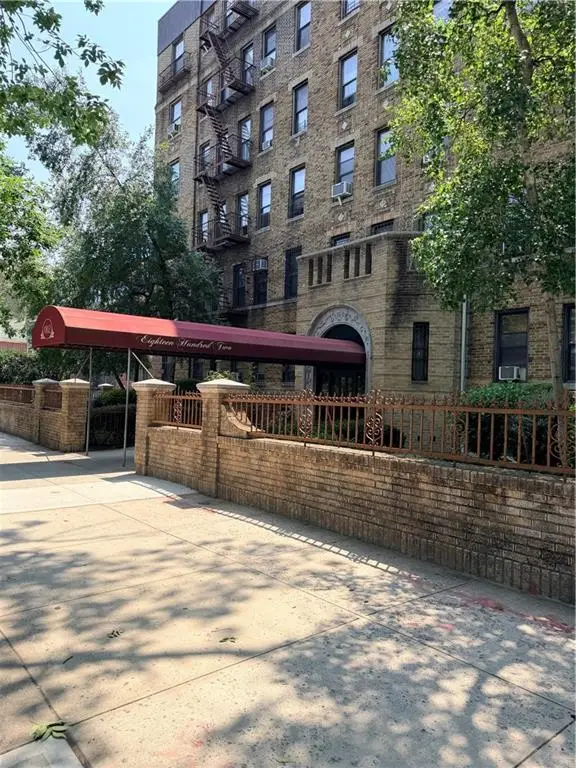 1802 Ocean Parkway #F9, Brooklyn, NY 11223 - #1