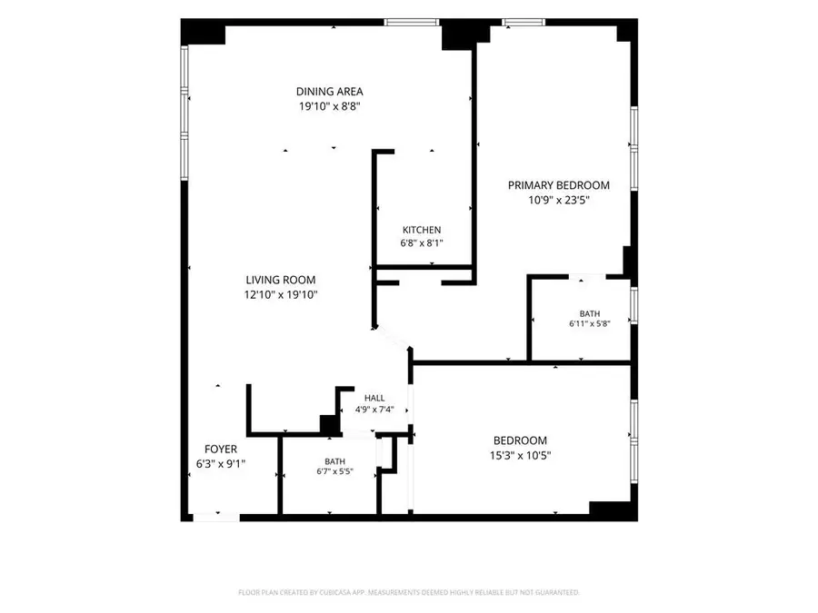 2650 Ocean Parkway #8C, Brooklyn, NY 11235 - #3
