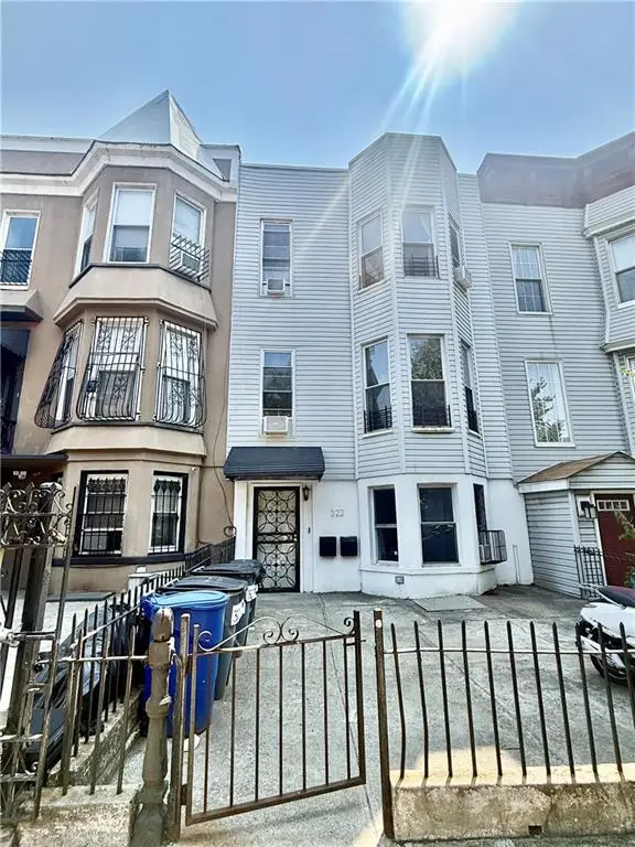 322 56th Street, Brooklyn, NY 11220