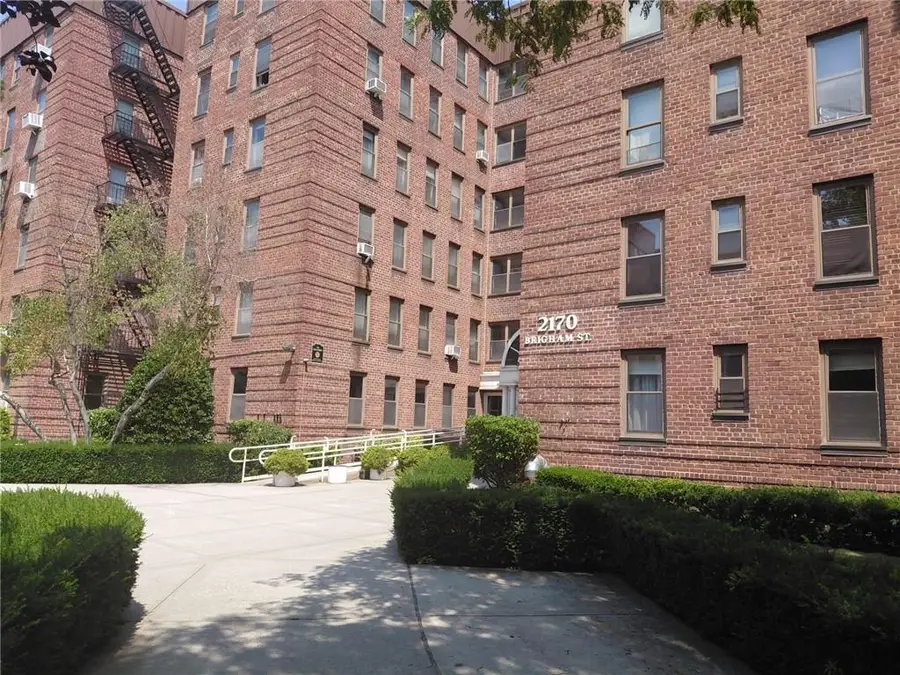 2170 Brigham Street #4C, Brooklyn, NY 11229 - #2