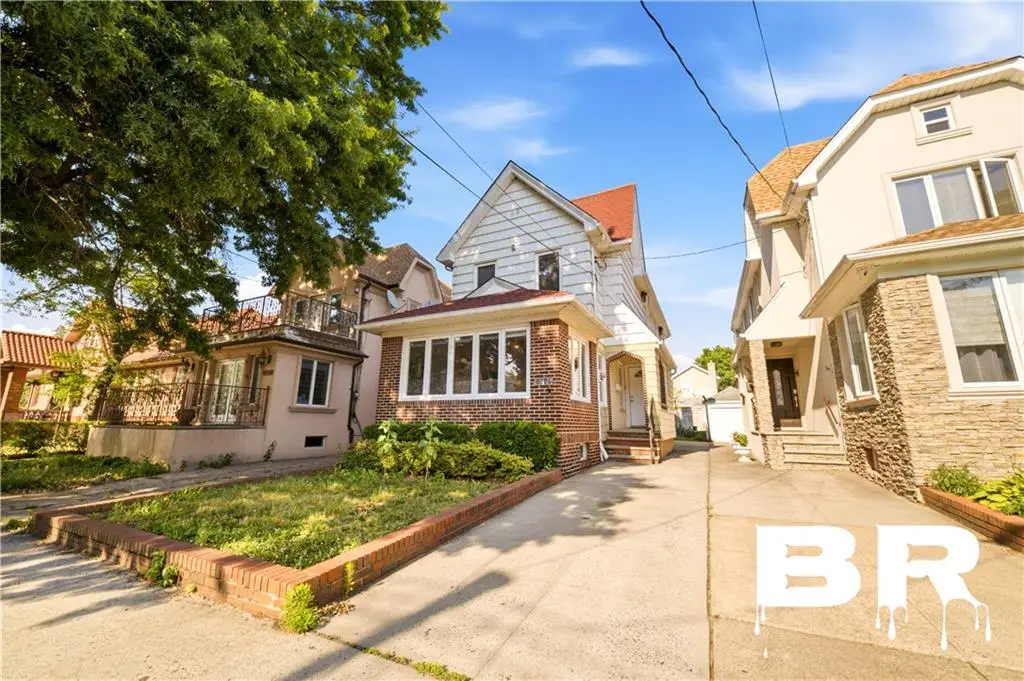 1917 East 26th Street, Brooklyn, NY 11229 - #1