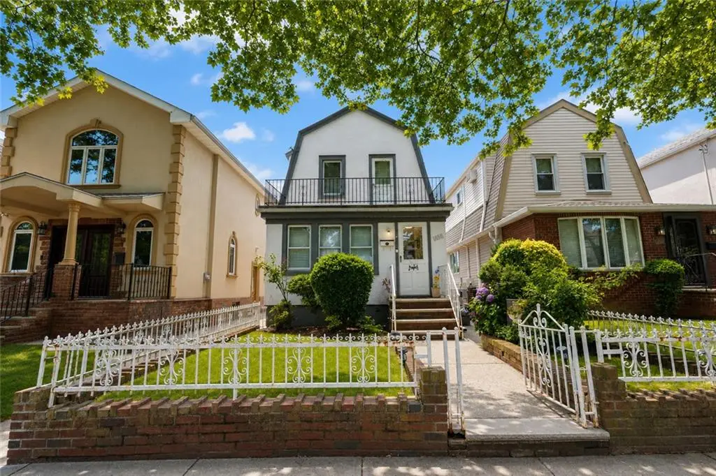 1456 81st Street, Brooklyn, NY 11228 - #1