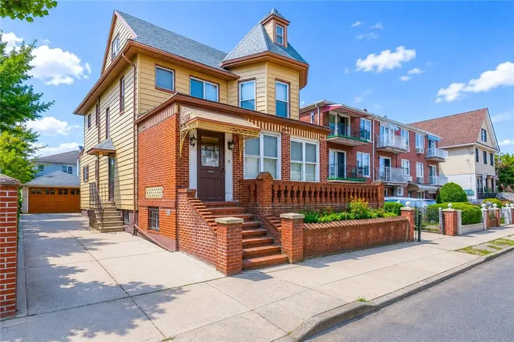 217 Bay 10th Street, Brooklyn, NY 11228 - #1