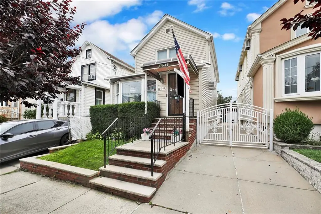 107-44 108th Street, Ozone Park, NY 11419 - #1