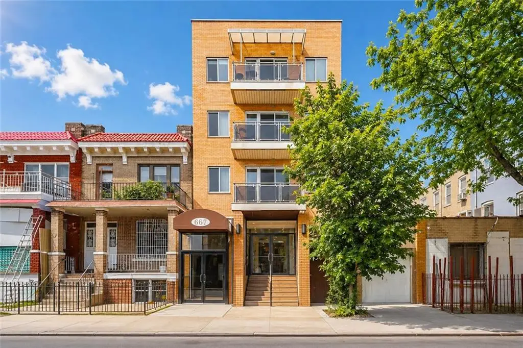 667 61st Street #3C, Brooklyn, NY 11220 - #1