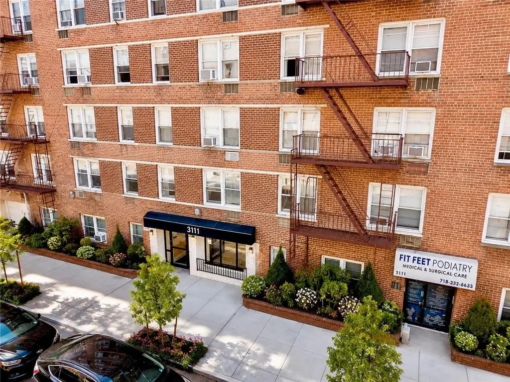 3111 Brighton 2nd Street #5E, Brooklyn, NY 11235 - #1