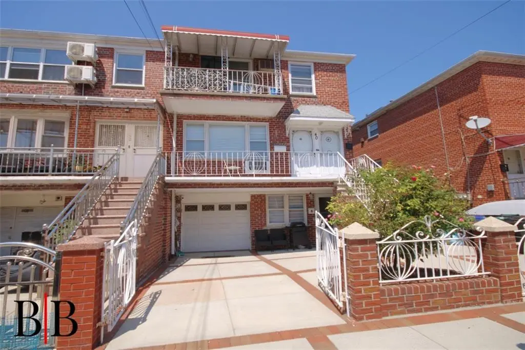 40 Bay 46th Street, Brooklyn, NY 11214 - #1