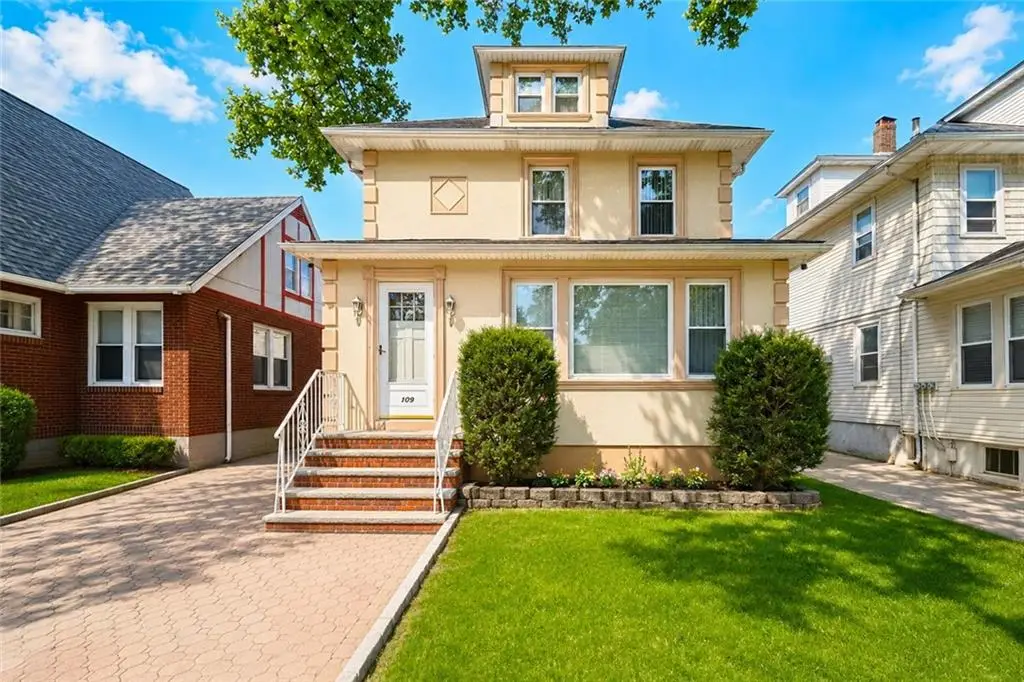 109 Coddington Avenue, Staten Island, NY 10306 - #1