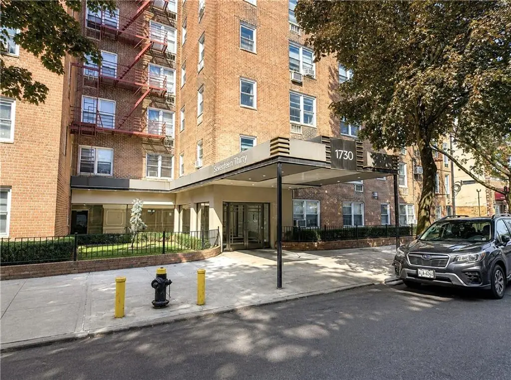 1730 East 14th Street #4K, Brooklyn, NY 11229 - #1