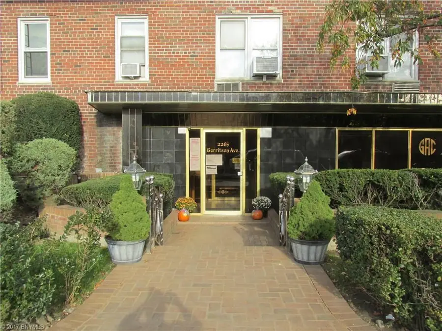 2265 Gerritsen Avenue #6S, Brooklyn, NY 11229 - #2