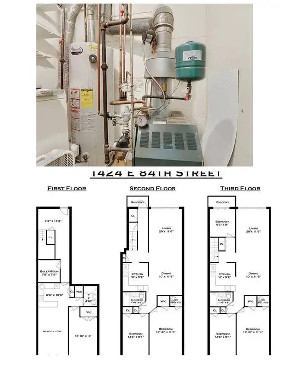 1424 East 84th Street, Brooklyn, NY 11236 - #3