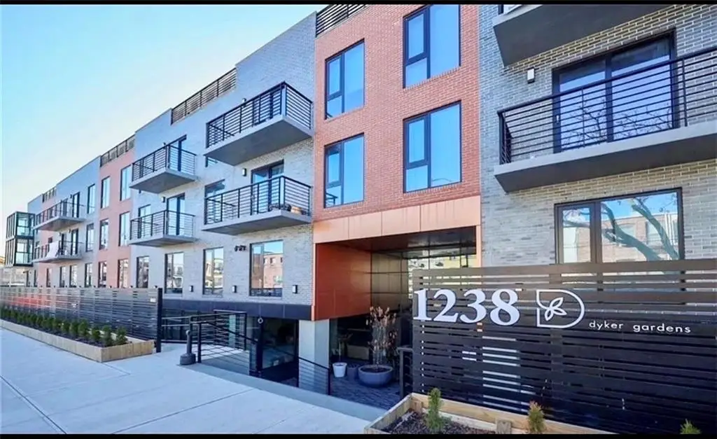 1238 63rd Street #247, Brooklyn, NY 11219 - #1