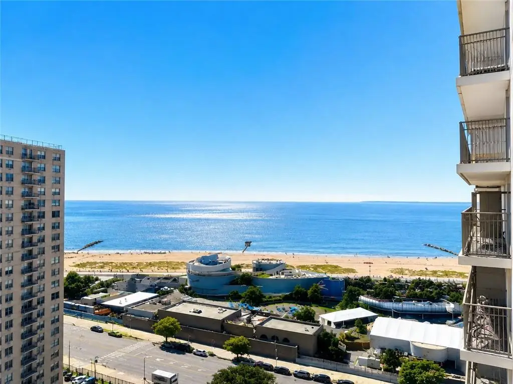 601 Surf Avenue #19M, Brooklyn, NY 1124 - #1