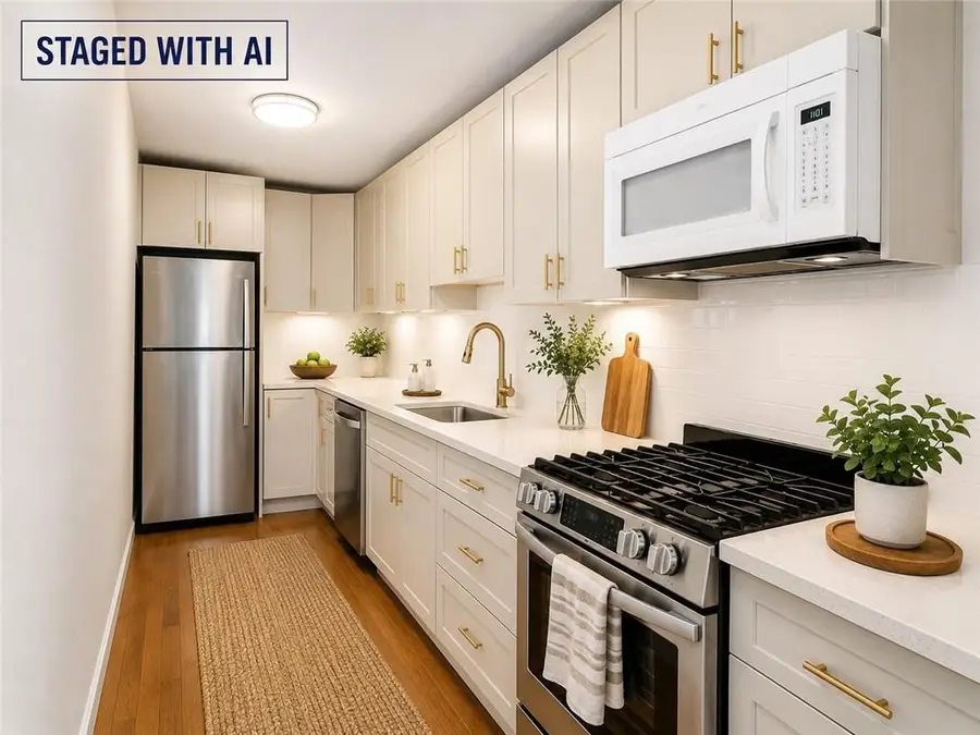 601 Surf Avenue #19M, Brooklyn, NY 1124 - #3