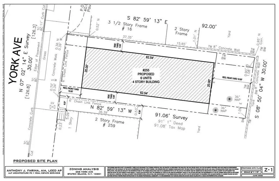 255 York Avenue, Staten Island, NY 10301 - #3