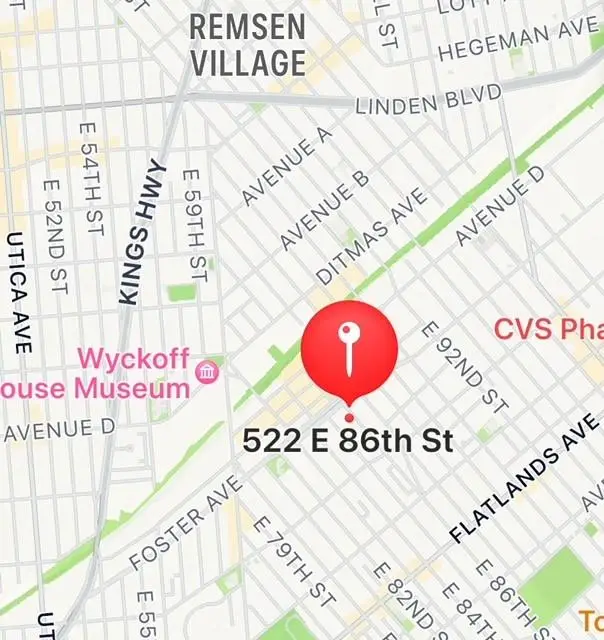 522 East 86th Street, Brooklyn, NY 11236 - #2
