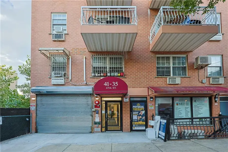 41-35 67th Street #4A, Queens, NY 11377 - #2