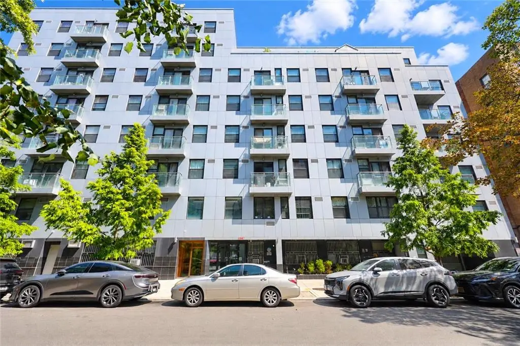 1587 East 19th Street #6F, Brooklyn, NY 11230 - #1