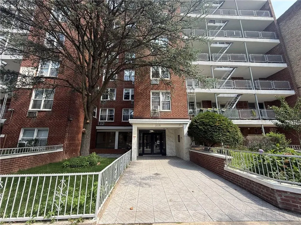 2035 East 7th Street #2F, Brooklyn, NY 11223 - #1
