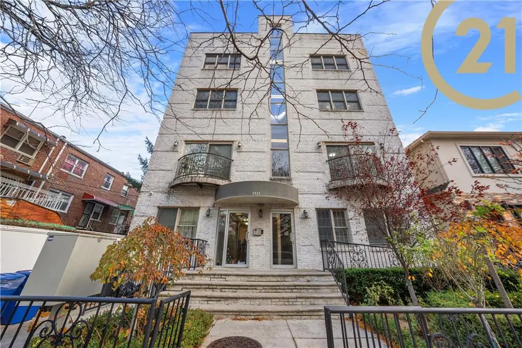 1515 West 4th Street #2R, Brooklyn, NY 11204 - #1