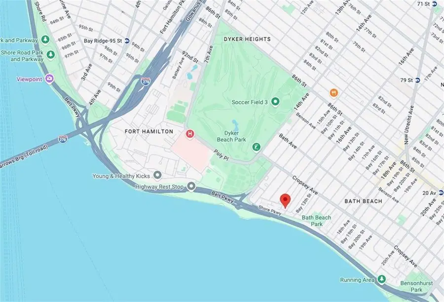 1595 Independence Avenue, Brooklyn, NY 11228 - #3