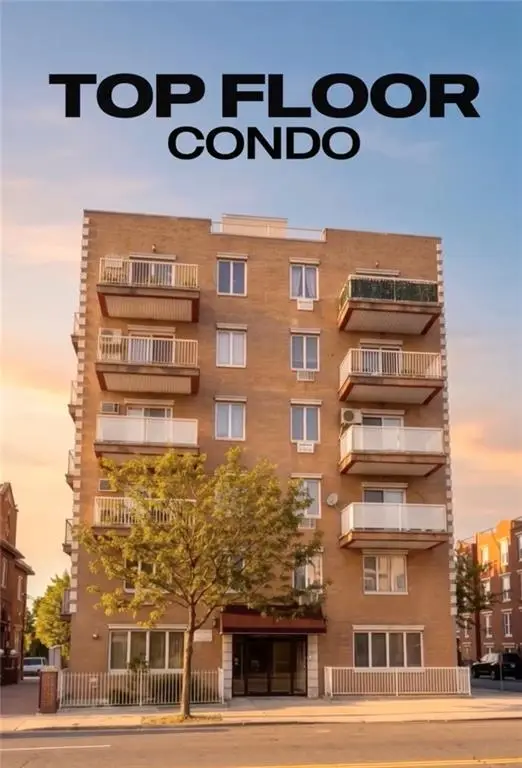 267 Avenue P #6B, Brooklyn, NY 11204 - #1