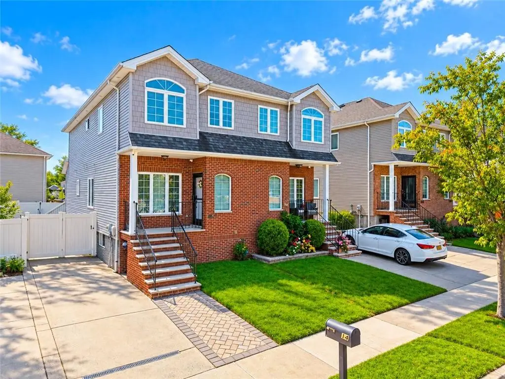 14 Chatham Street, Staten Island, NY 10312 - #1