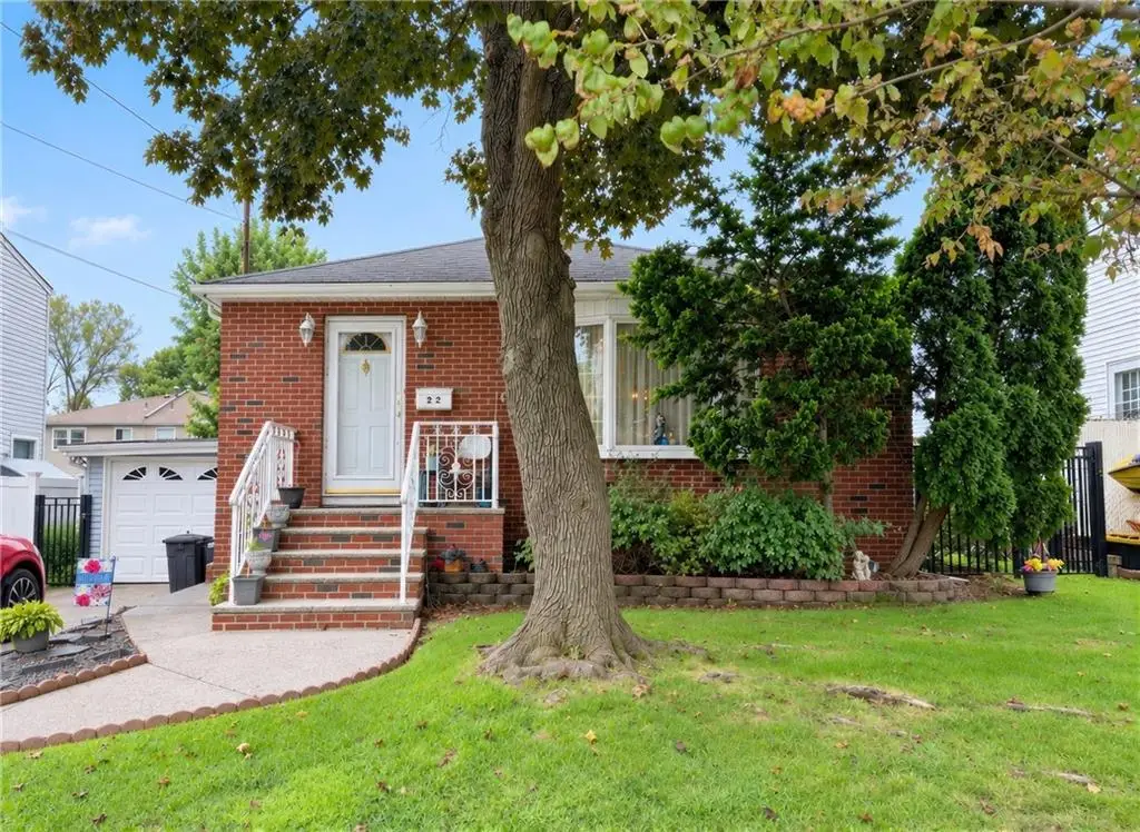 22 Pacific Avenue, Staten Island, NY 10312 - #1