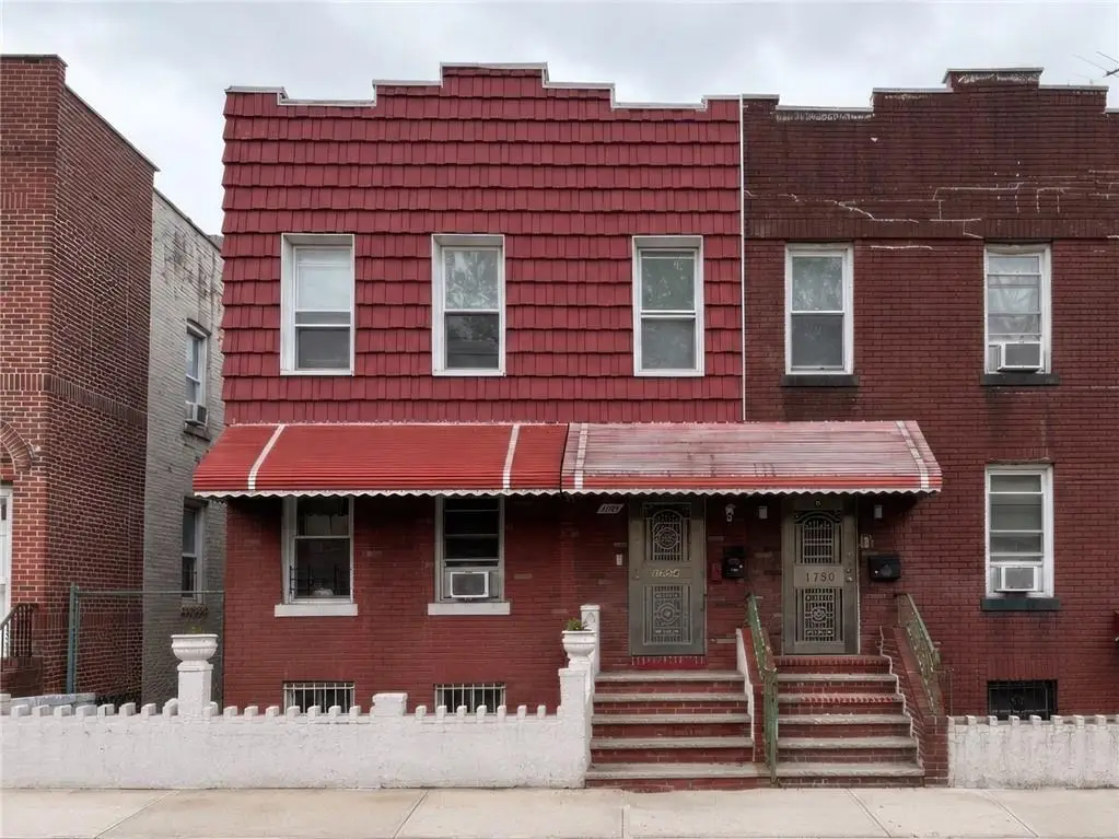 1754 77th Street, Brooklyn, NY 11214 - #1