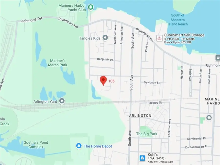 105 Pond Way Court #105, Staten Island, NY 10303 - #3