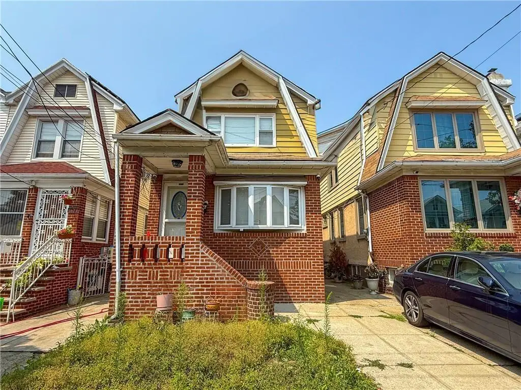 1672 East 46th Street, Brooklyn, NY 11234 - #1