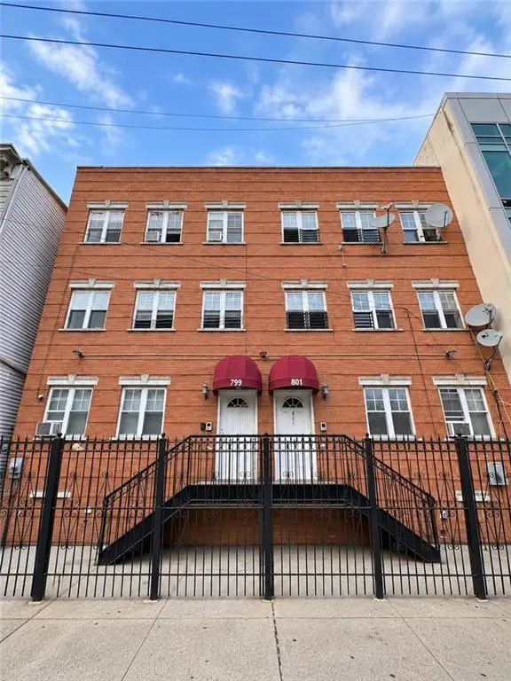 801 East 163rd Street, Bronx, NY 10456