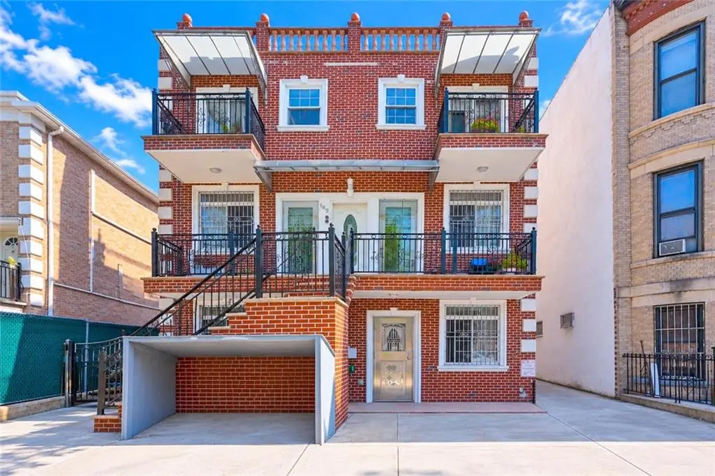 189 Bay 23rd Street #3B, Brooklyn, NY 11214 - #1