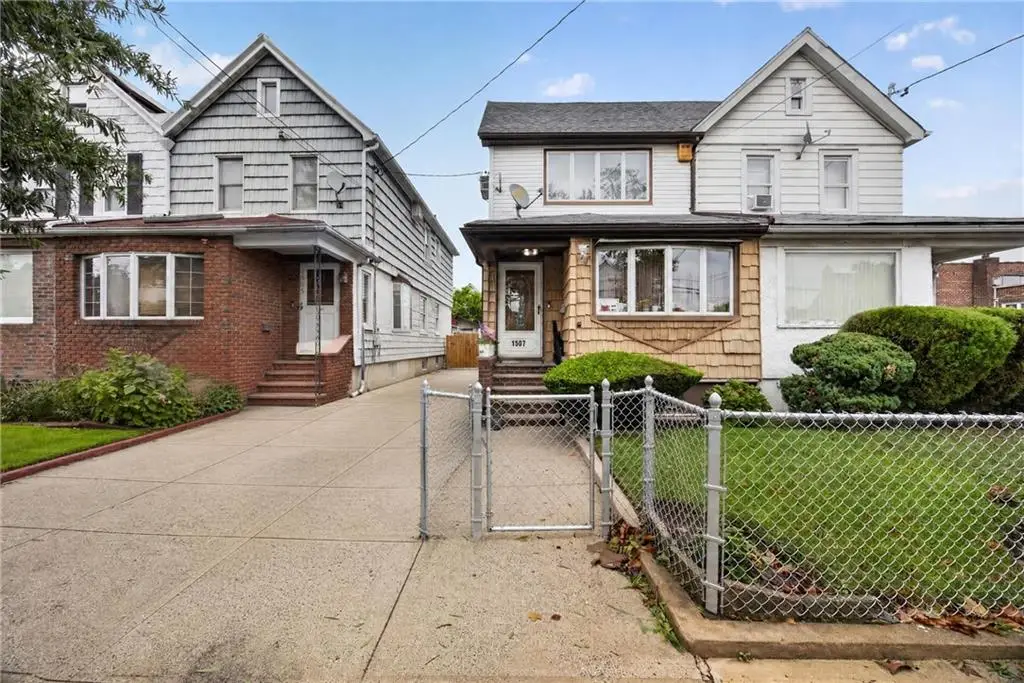 1507 East 58 Street, Brooklyn, NY 11234 - #1
