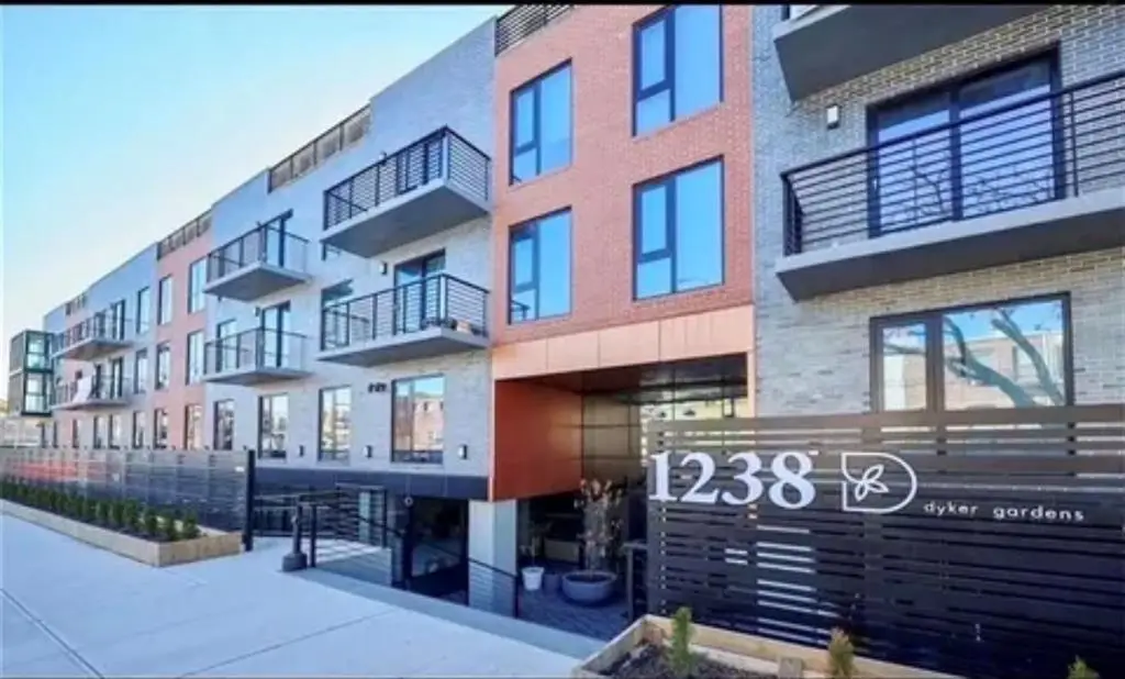 1238 63rd Street #D-417, Brooklyn, NY 11219 - #1