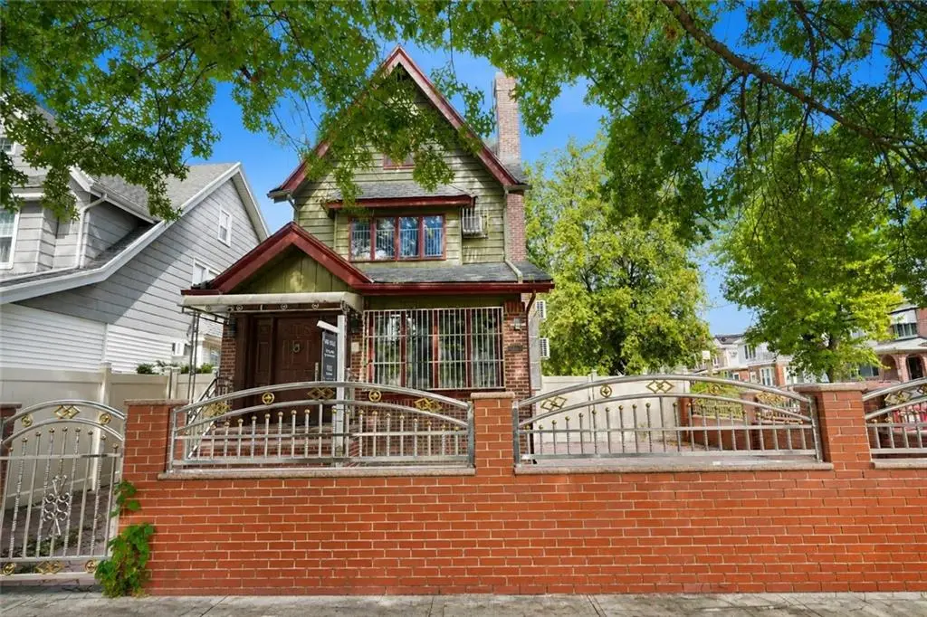 2821 Avenue N Avenue, Brooklyn, NY 11210 - #1