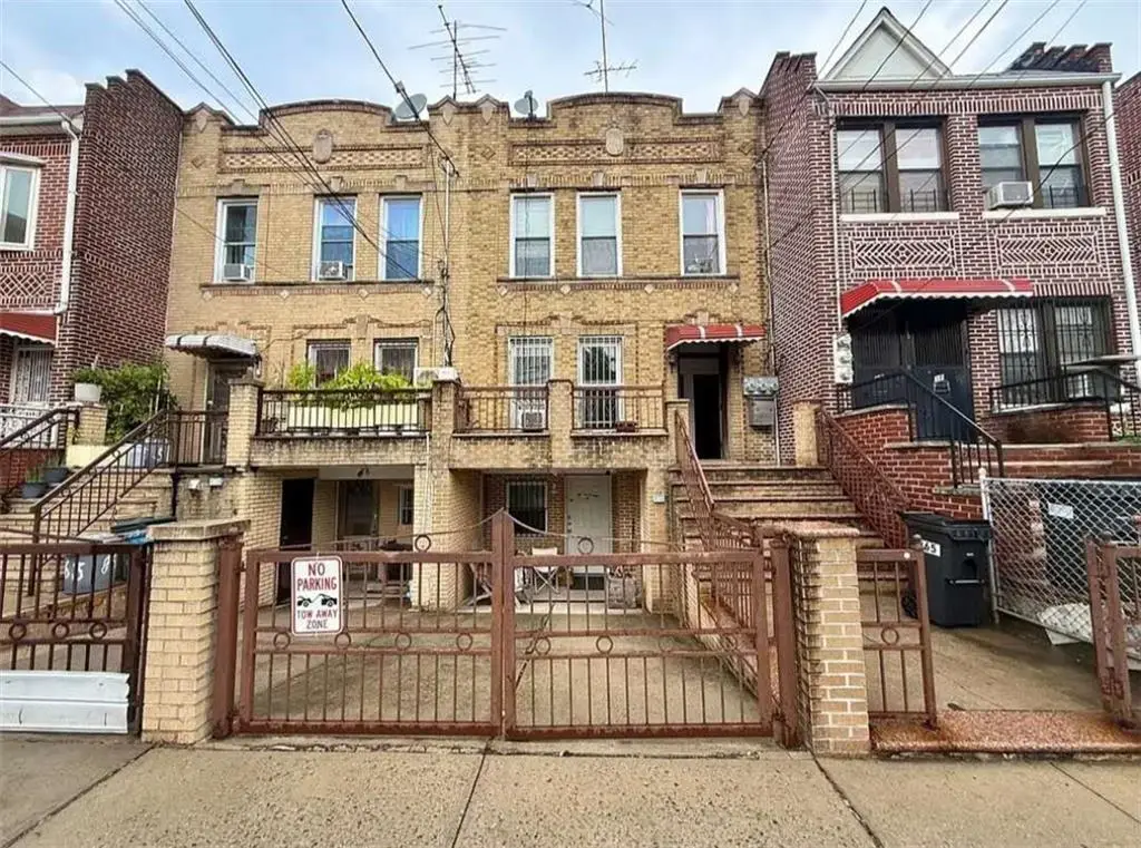 865 55th Street, Brooklyn, NY 11220 - #1