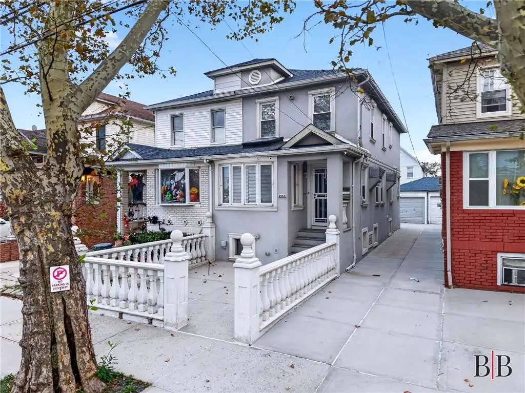 2068 East 67th Street, Brooklyn, NY 11234 - #1