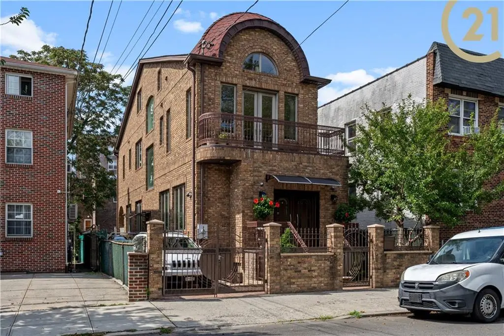 2526 East 14th Street, Brooklyn, NY 11235 - #1