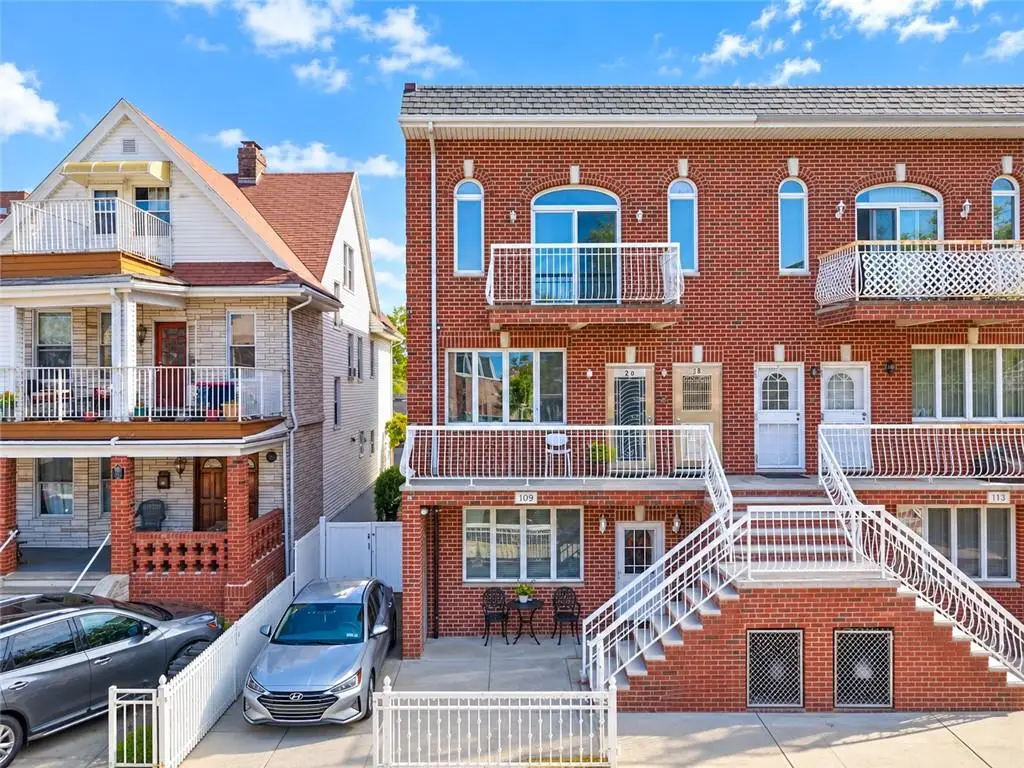 109 Bay 32nd Street #3B, Brooklyn, NY 11214 - #1