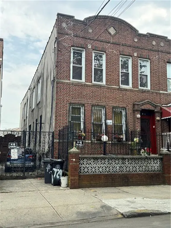 729 Hinsdale Street, Brooklyn, NY 11207 - #1