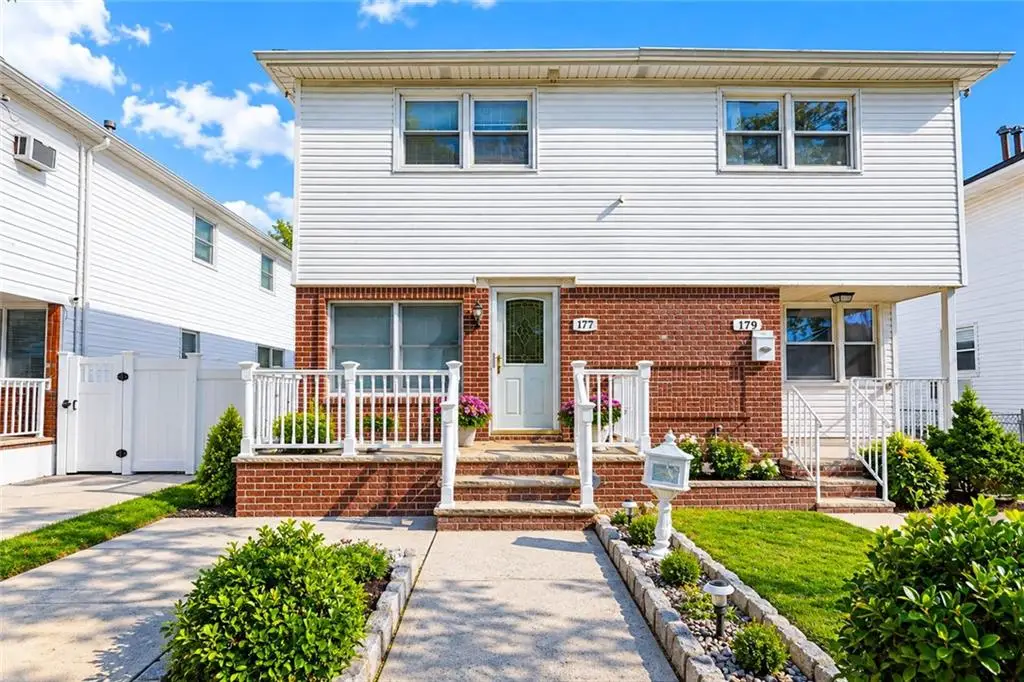 177 Benton Avenue, Staten Island, NY 10305 - #1