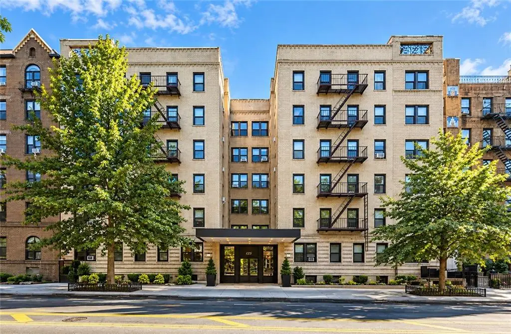125 Ocean Avenue #5D, Brooklyn, NY 11225 - #1