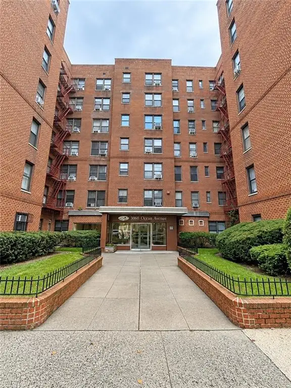 3060 Ocean Avenue #1X, Brooklyn, NY 11235 - #1