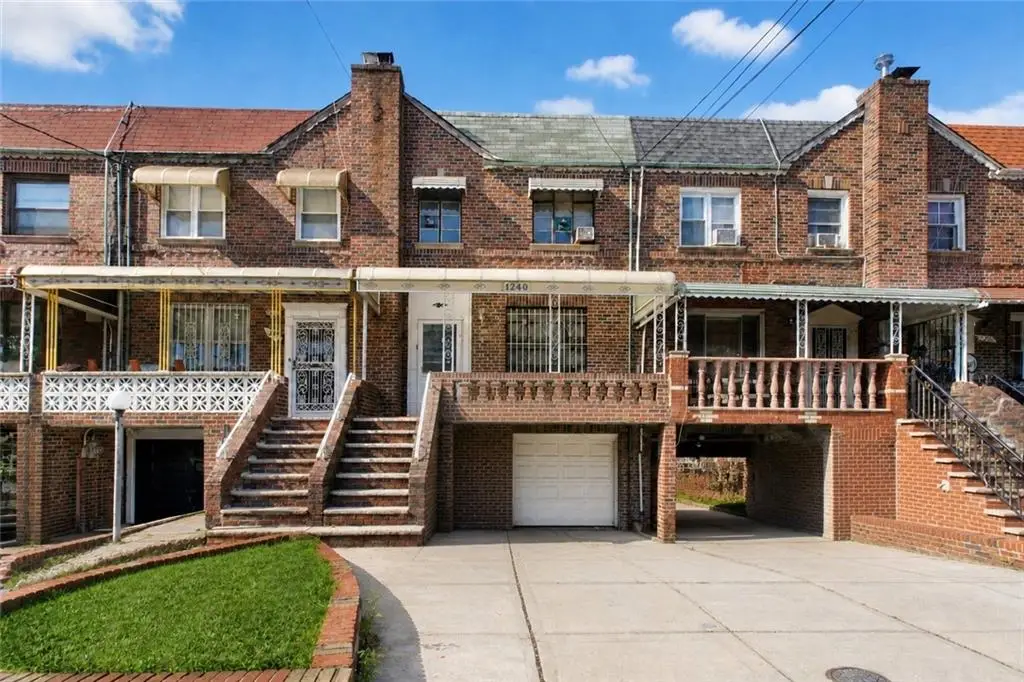 1240 East 53rd Street, Brooklyn, NY 11234 - #1
