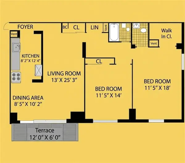 448 Neptune Avenue #14J, Brooklyn, NY 11224